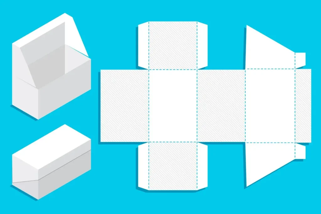 What is a Dieline